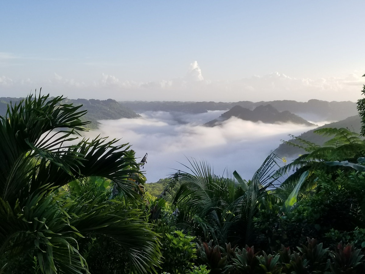 天堂独立房间-河流、无线网络、篝火