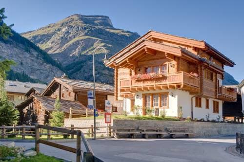 Chalet Ulysse Zermatt迷人舒适的12位房客
