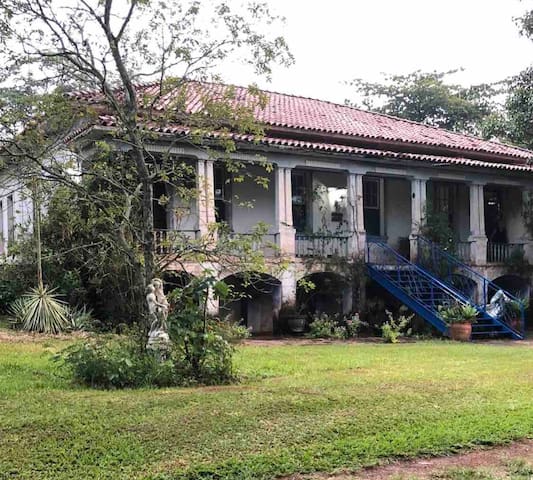 Ribeirão Bonito的民宿