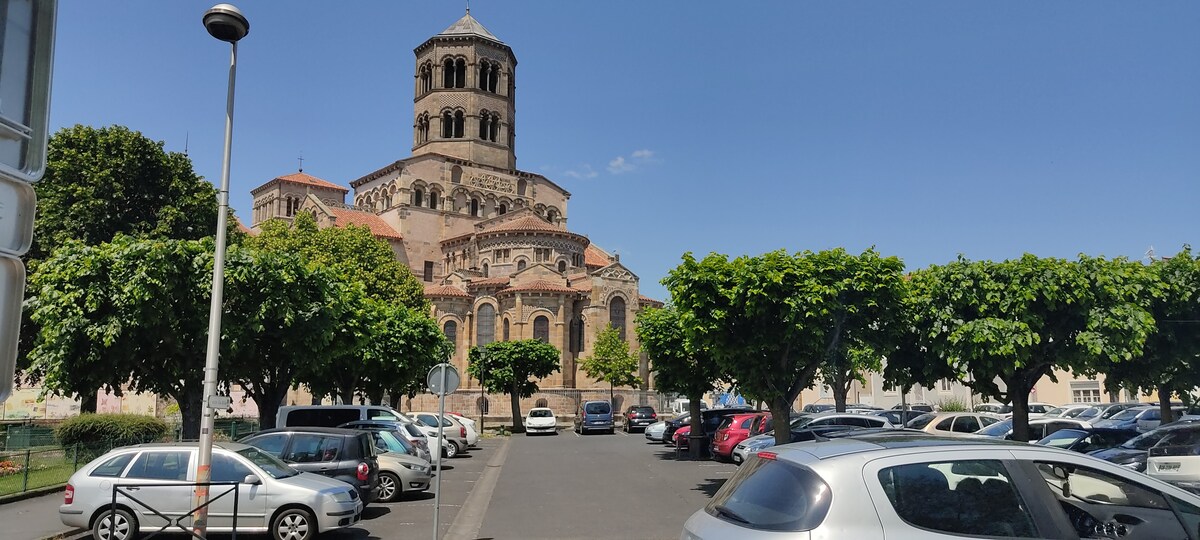 Cocon familial au cœur d'Issoire