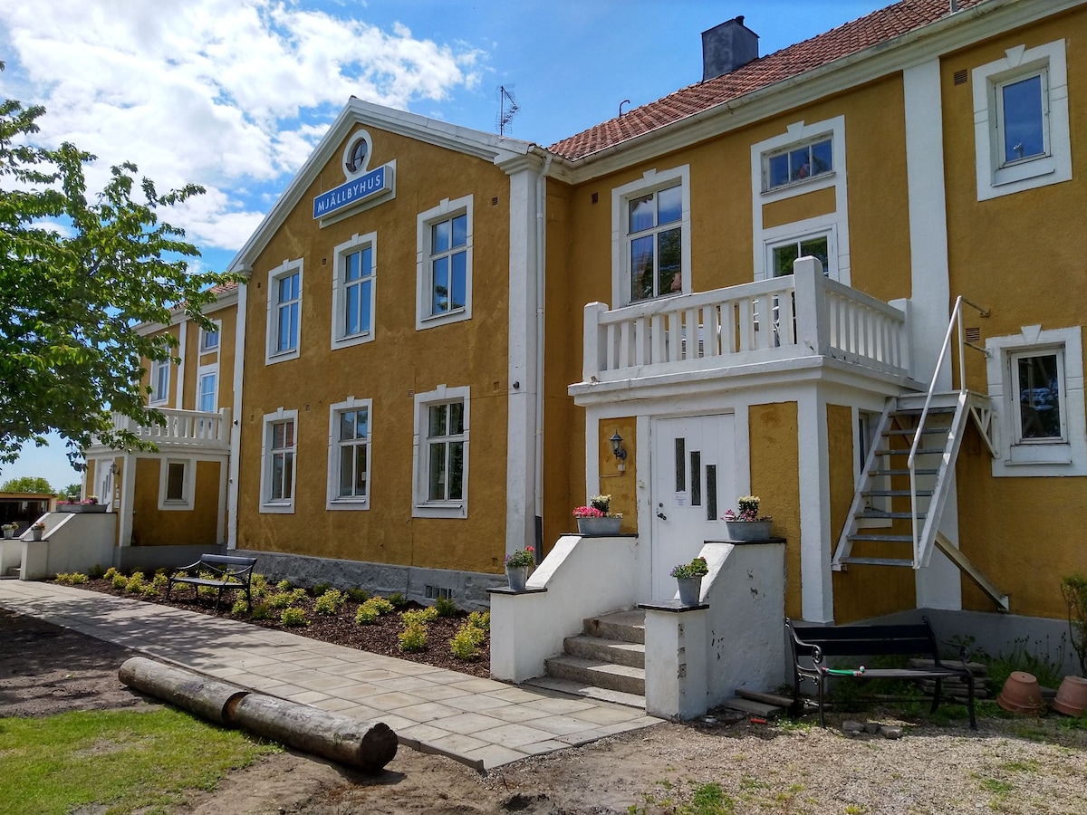 Mjällbyhus Pension & Holiday village