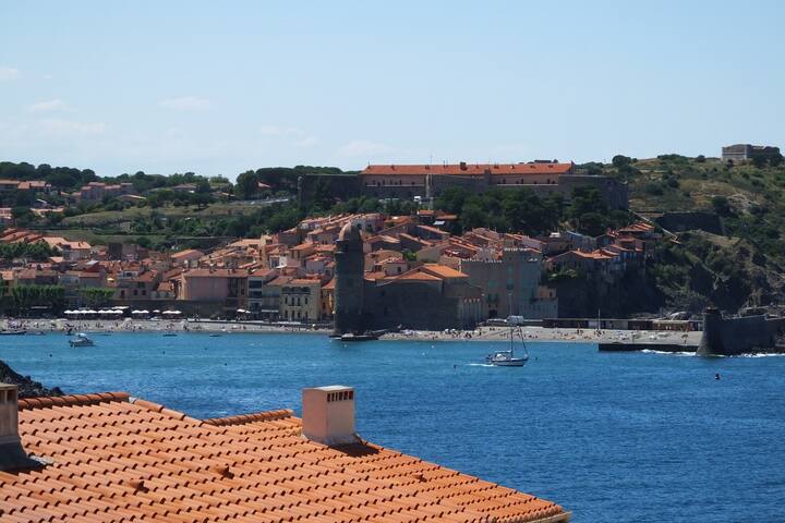 科利乌尔 (Collioure)的民宿