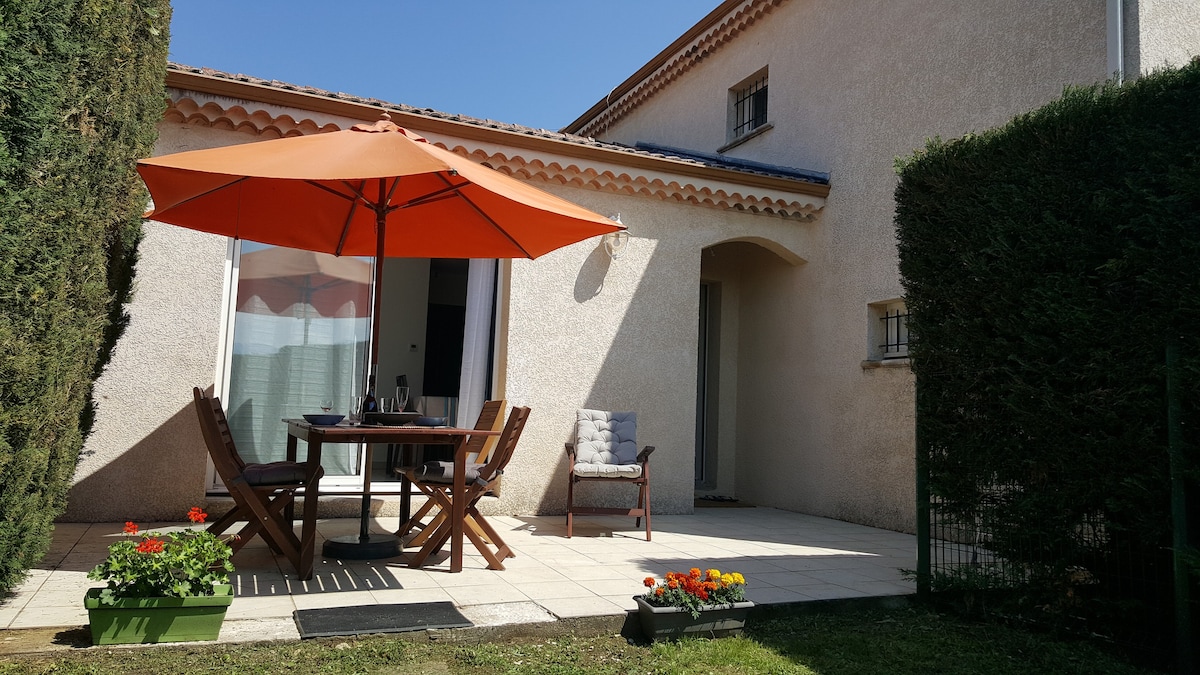 Appartement aux portes du Vercors