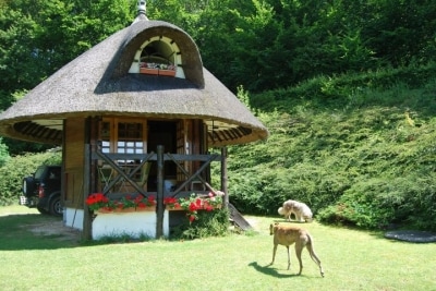 Val de Seine Forest Gite