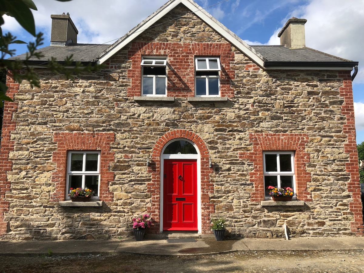 Rose Cottage Ferns Co Wexford