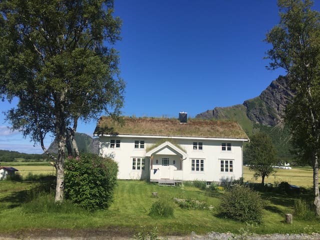 Engeløya的民宿