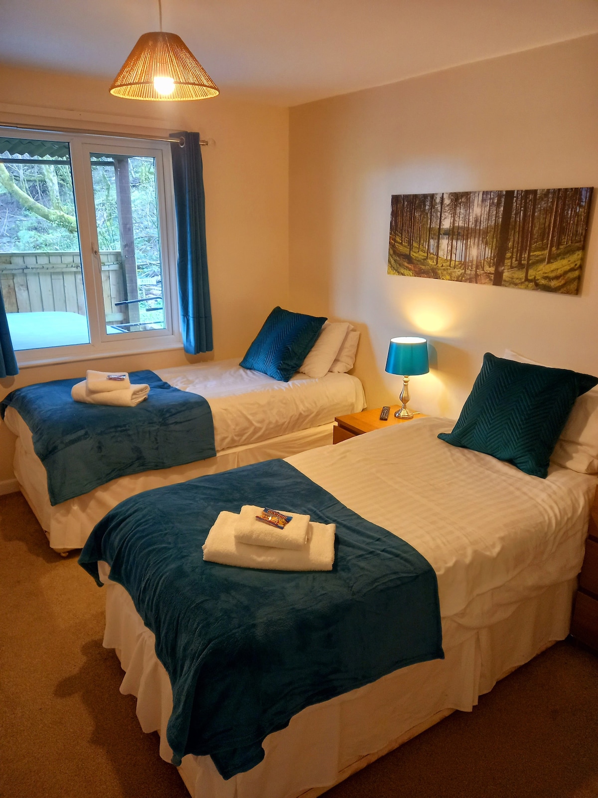 Hideaway Cottage in Tamar Valley, Hot Tub & Wi-Fi