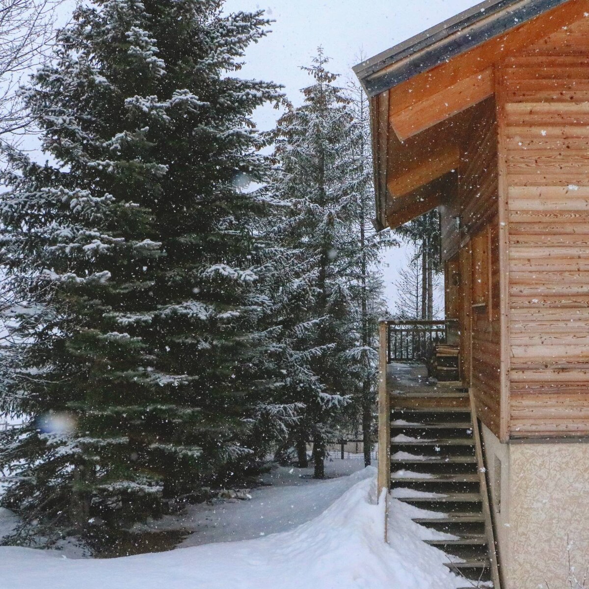 Chalet Edelweiss 3* Serre Chevalier 1500 (10 pers)