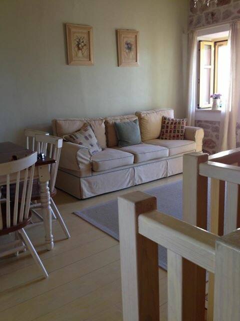 Traditional holiday home