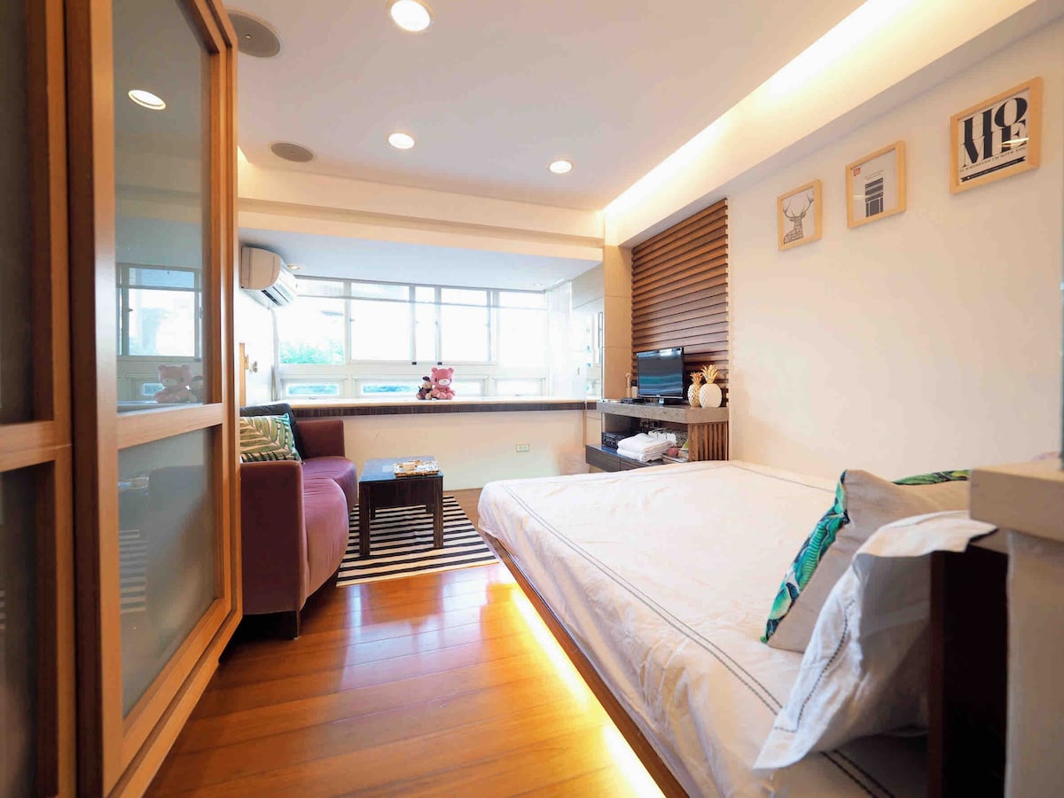 Zhongxiao Fuxing  MRT<Unbeatable location>Parkview