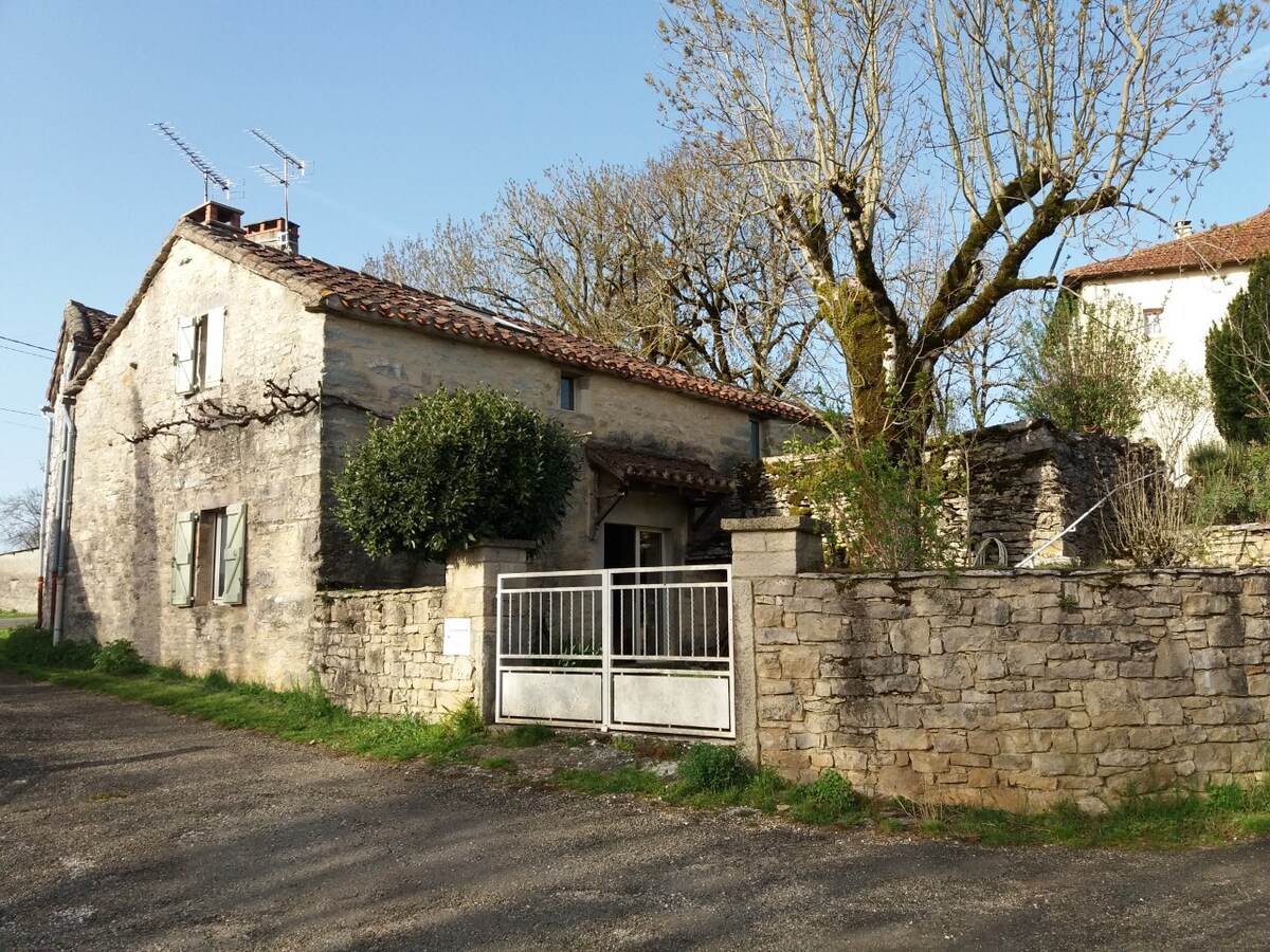 Maisonnette du quercy