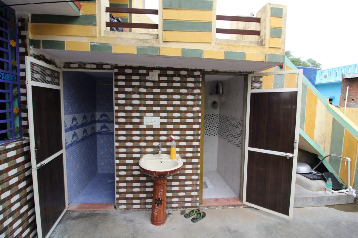 Rekhaben Homestay SEWA