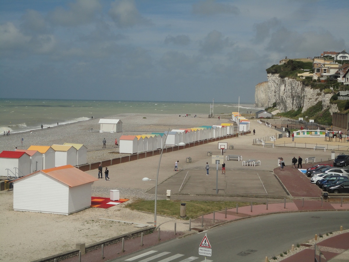 Domaine de la plage Criel sur Mer