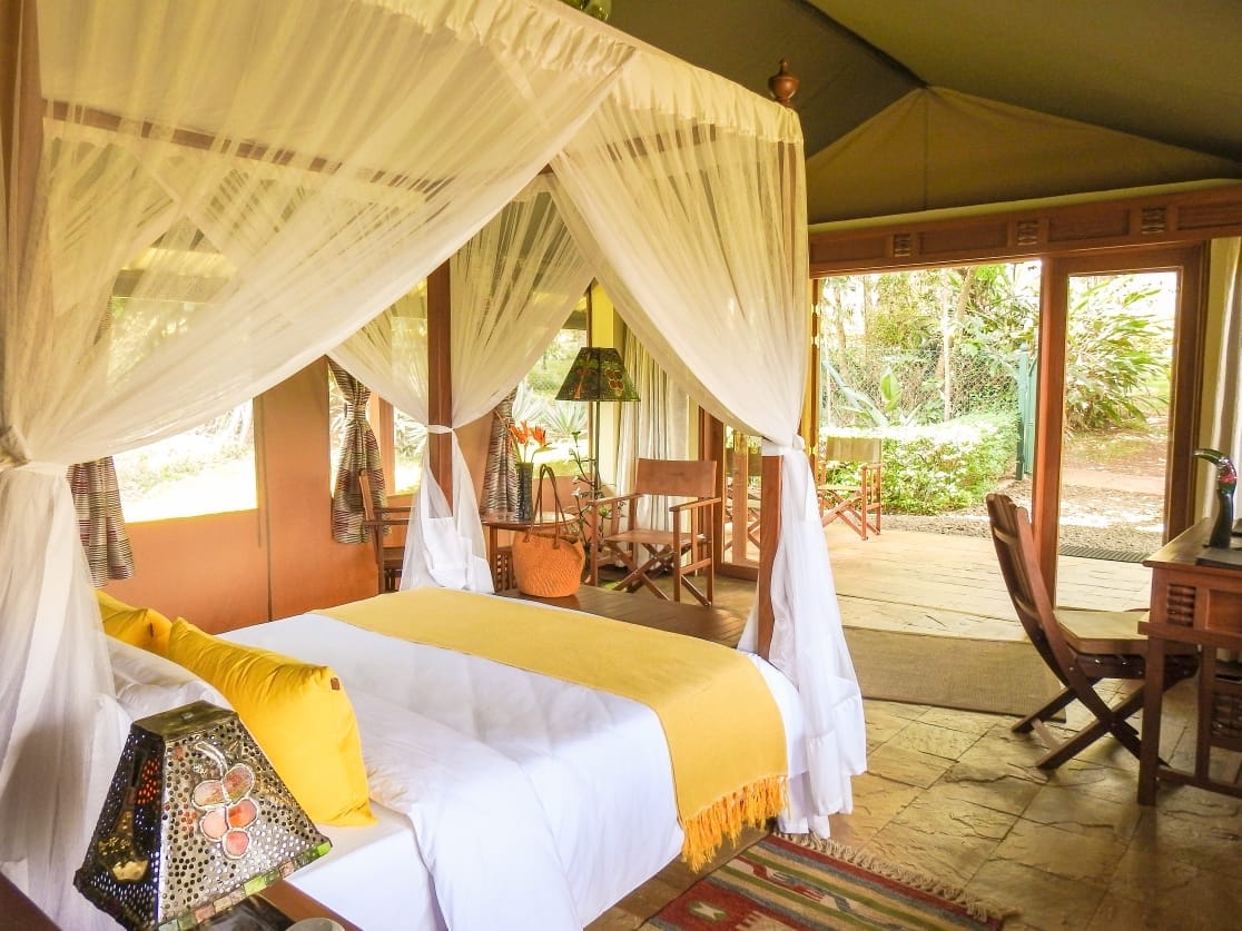 Orbitir Burrow. Enchanting Luxury Tent in Ngong