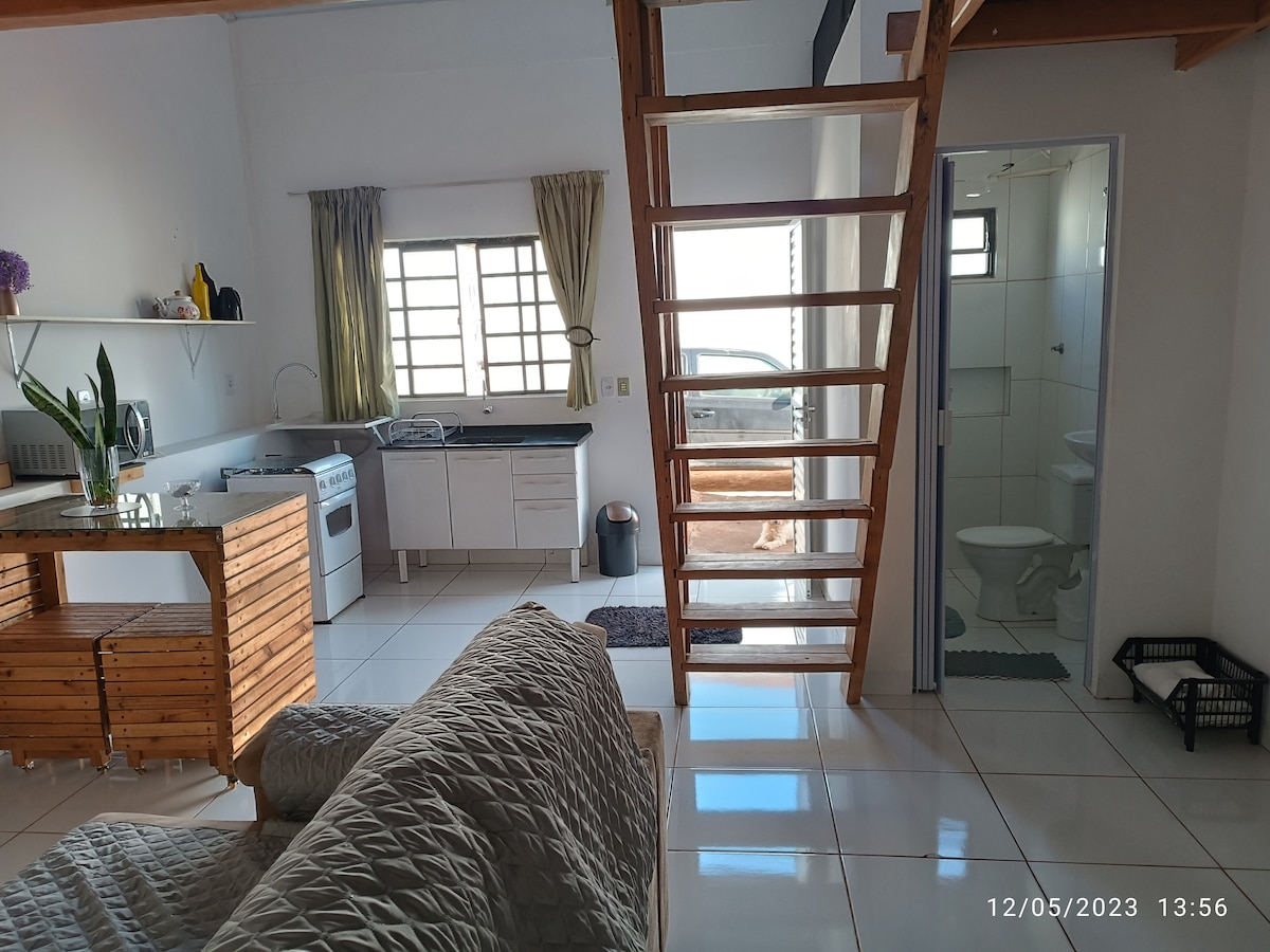 Apartamento Loft 04 Ponta Porã MS