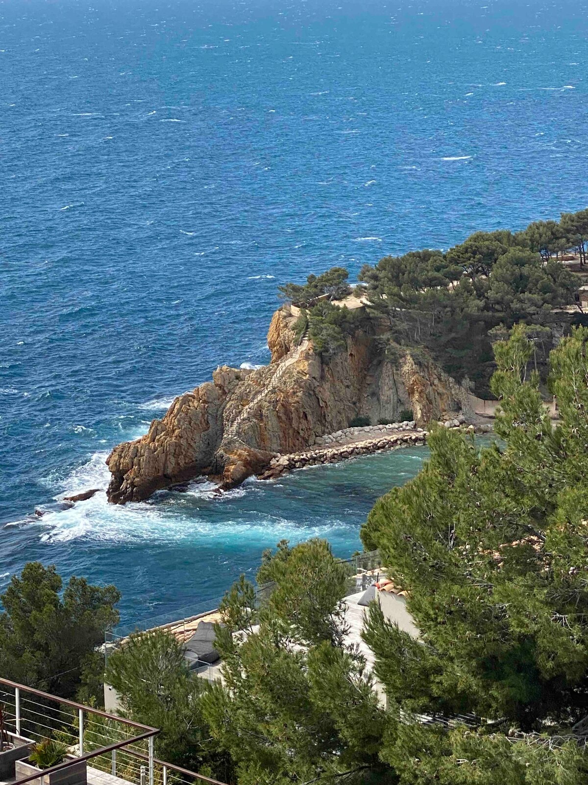 Provence Calanque Beachvilla grt Seaviews 5mnbeach