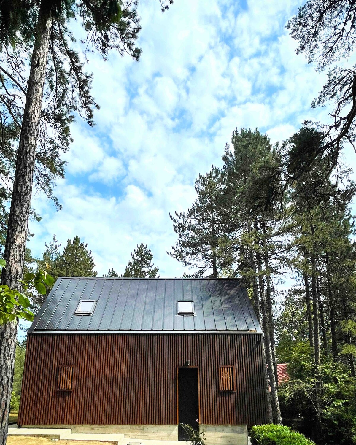 Tara Mountain Sauna Retreats - Villa 68 Pines