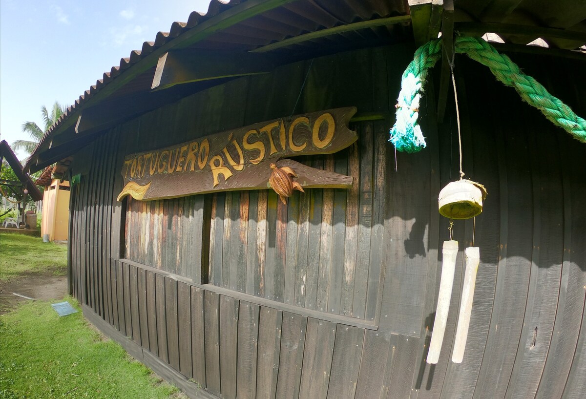 Tortuguero Rústico | Turismo rural