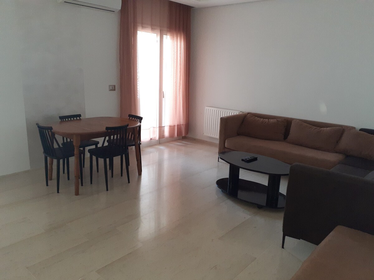 Appartement neuf  très haut standing Ain Zaghouan