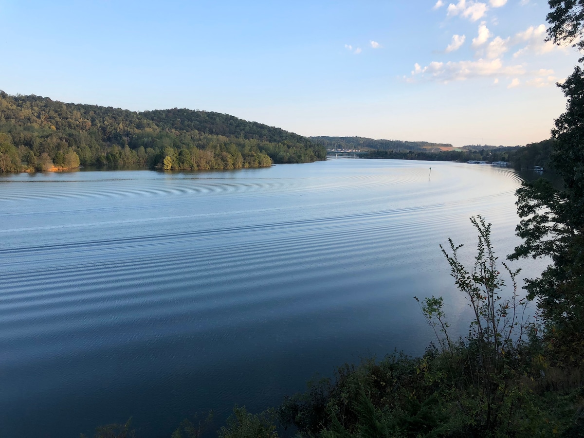 Melton Away Lake House - Oak Ridge/Knoxville