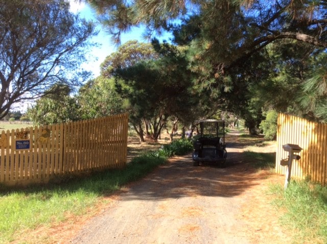 Vineyard Farm Retreat on Bellarine