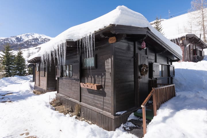 塞斯特列雷 (Sestriere)的民宿