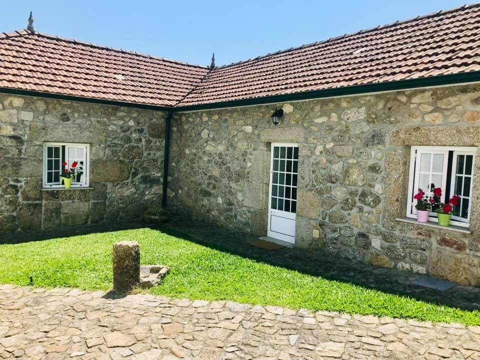 CASA DA PEDRA - Paredes de Coura