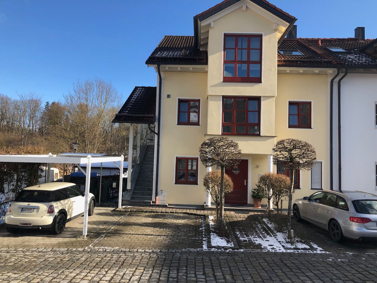 Apartment Blabsreiter Wasserburg am Inn