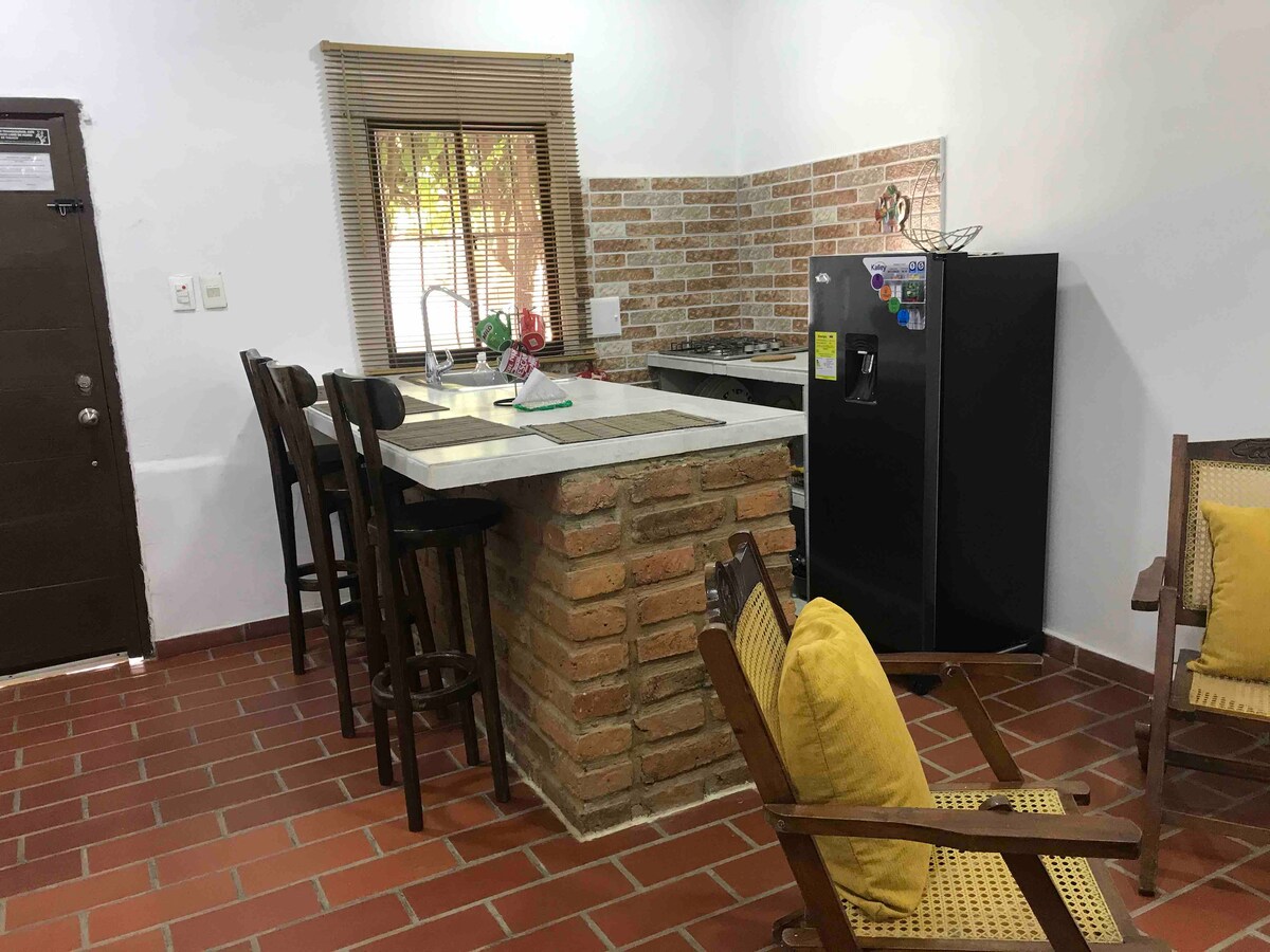 Apartamento Concepción en Mompox