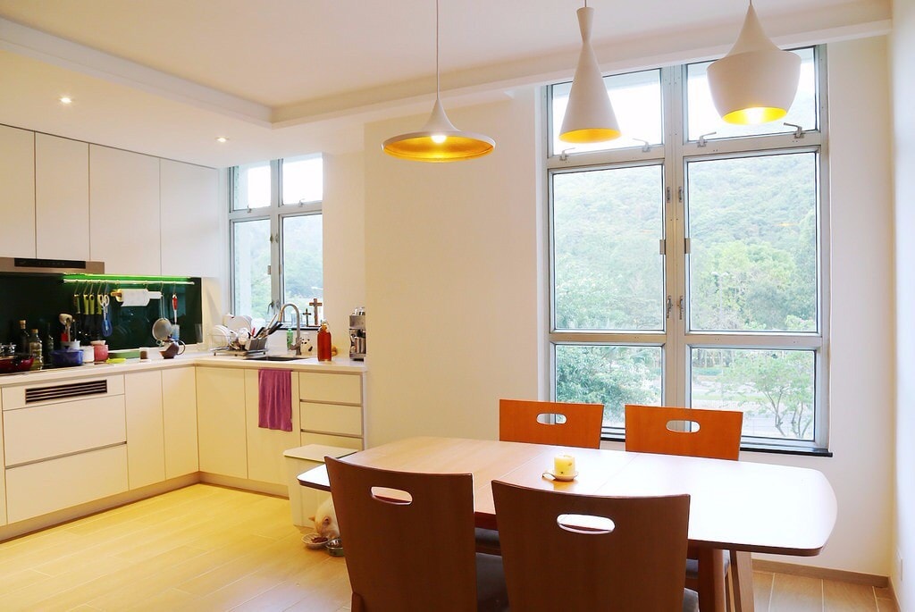 5-min to MTR greenery view 1BR Home