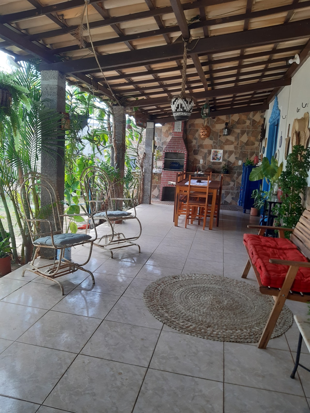 Casa de praia na Caponga.
o Paraíso é aqui!