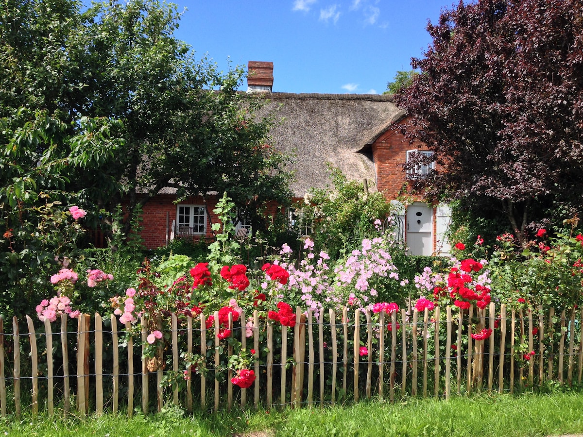 Gemütliches Friesenhaus f. Familien in Nordseenähe