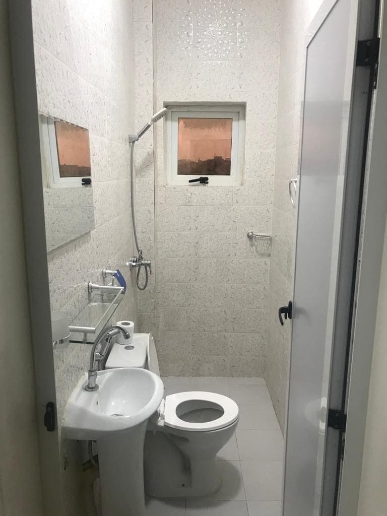 Chambre d'hôtes, toilettes privées