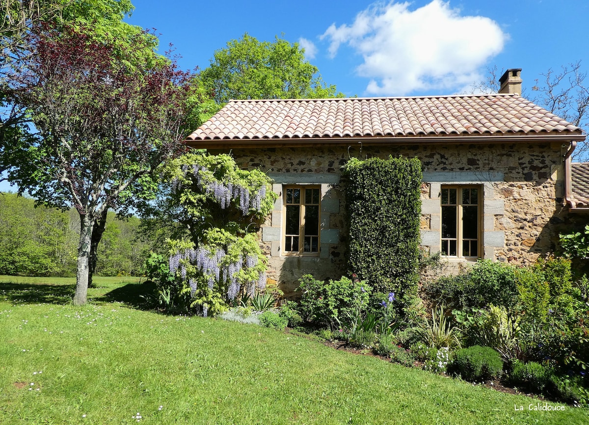 Gîte de charme Monpazier Périgord noir