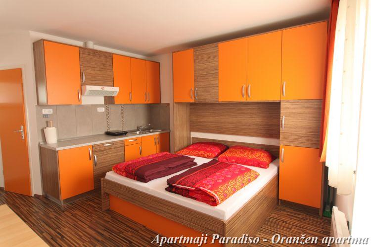 PARADISO KOMEN  - ORANGE APARTMENT