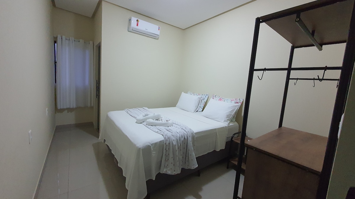 Cintia 02公寓， 2间配备空调的套房！