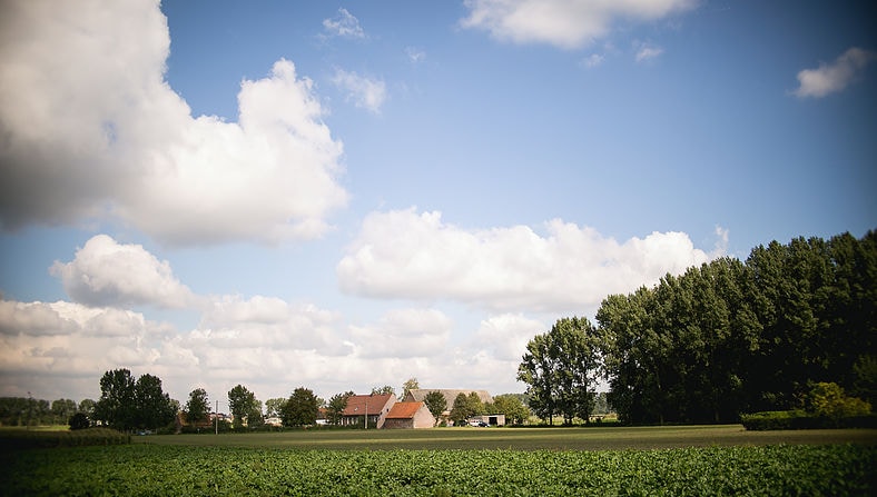 Gîte in正宗农舍「Ferme du Ruisseau」