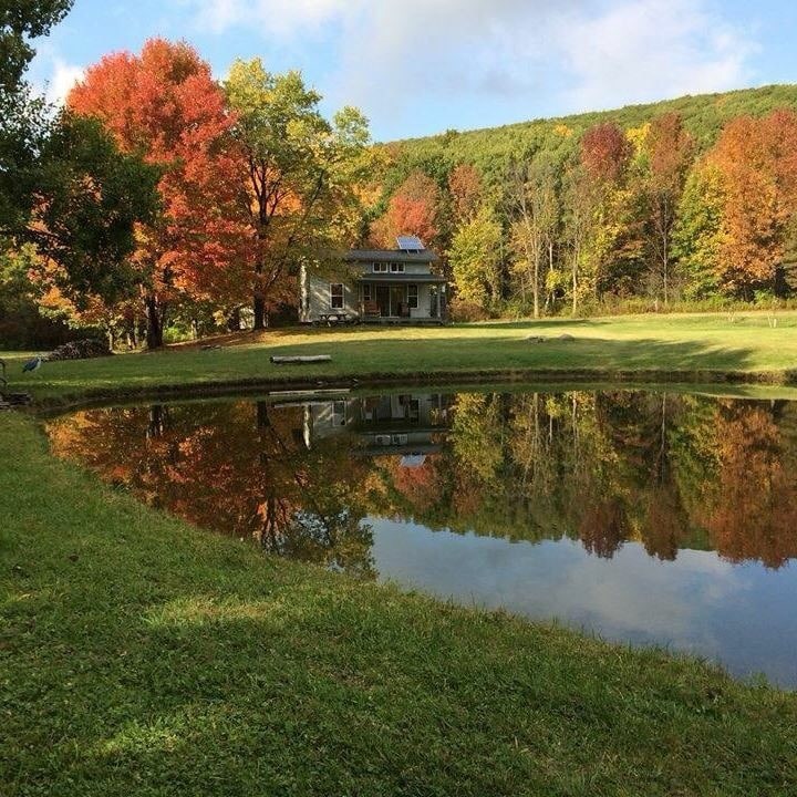 Off grid Tiny house in the finger lakes