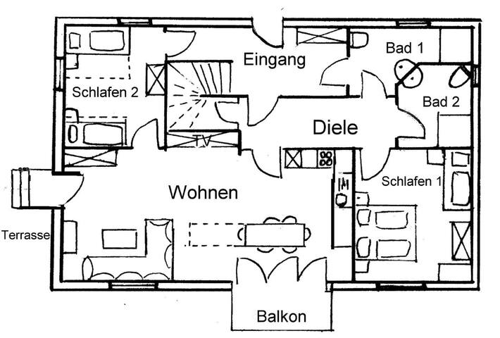 Sulzfeld im Grabfeld的民宿