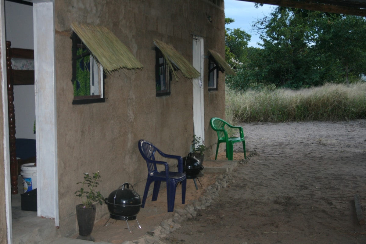 SEEDS B&B ， Mongu-Mulopo公寓