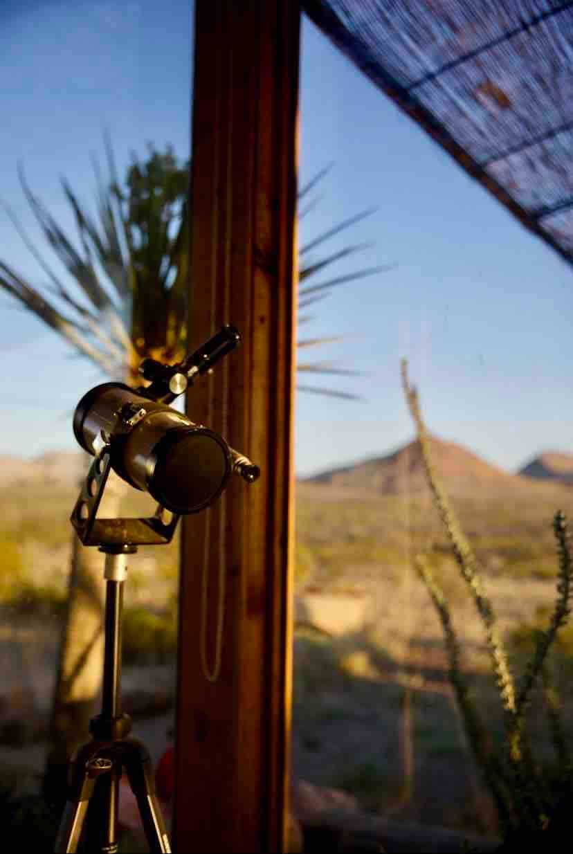 Offid Rammed Earth House