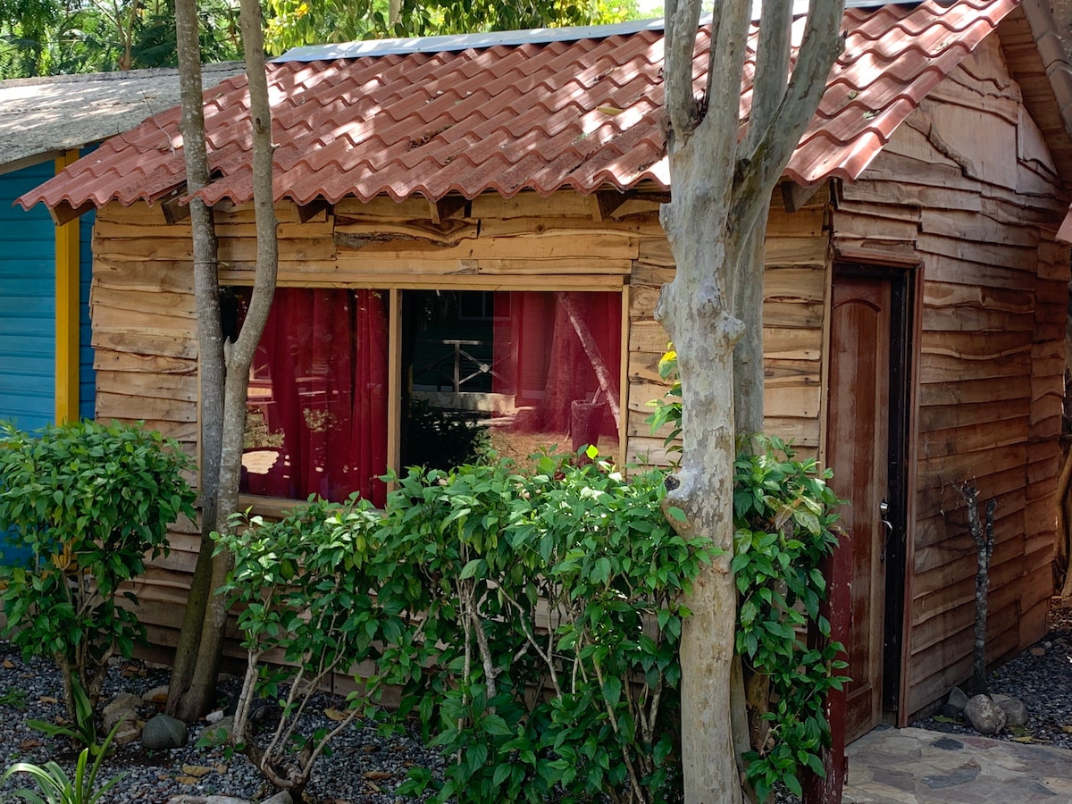 Wood House 🏡 La Casa de Madera
