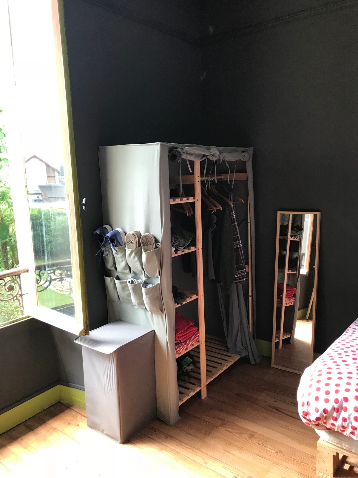 Chambre pour étudiant