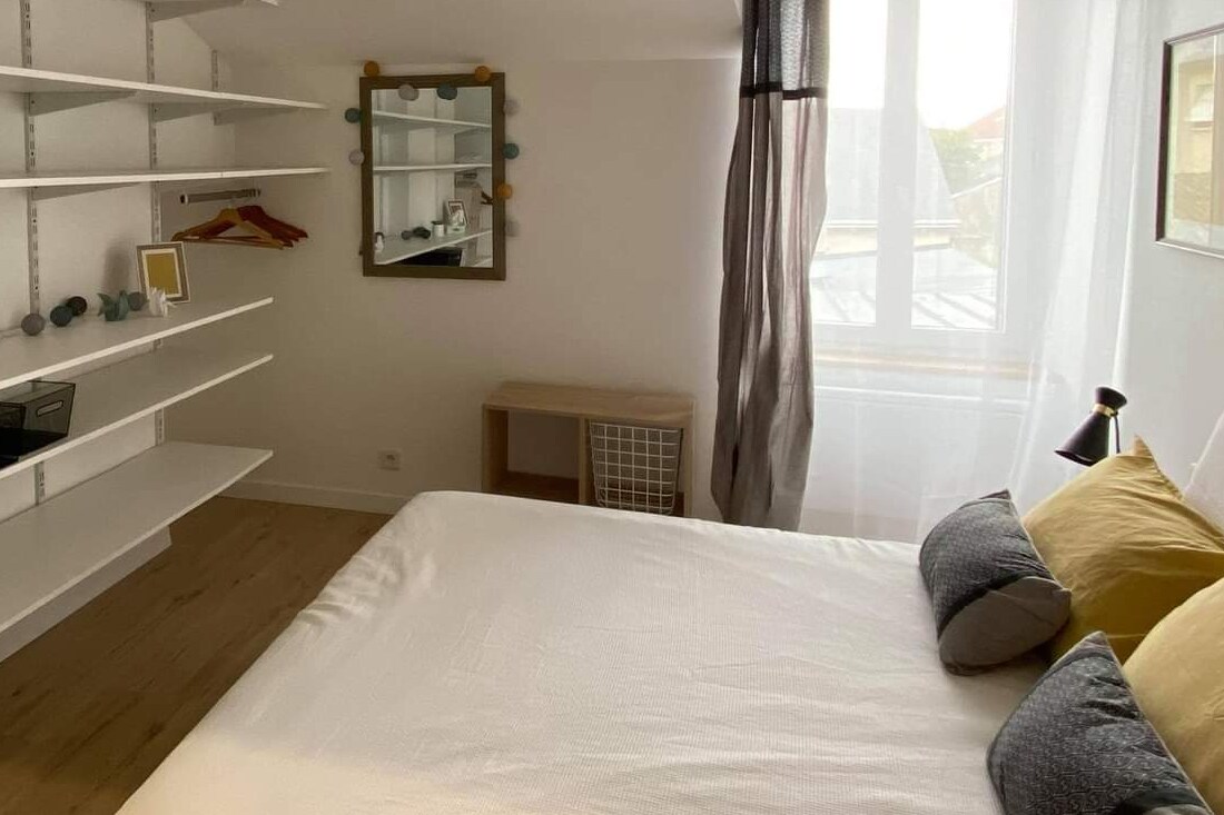 Airbn 'Châteauroux •公寓•靠近医院