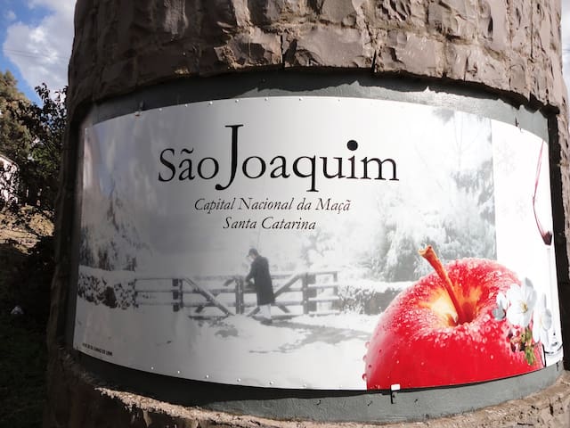 São Joaquim的民宿