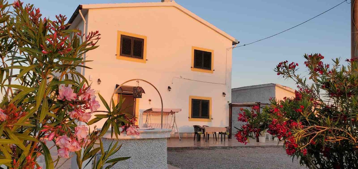 Casa Vacanze al Mare Valle dei Salici A