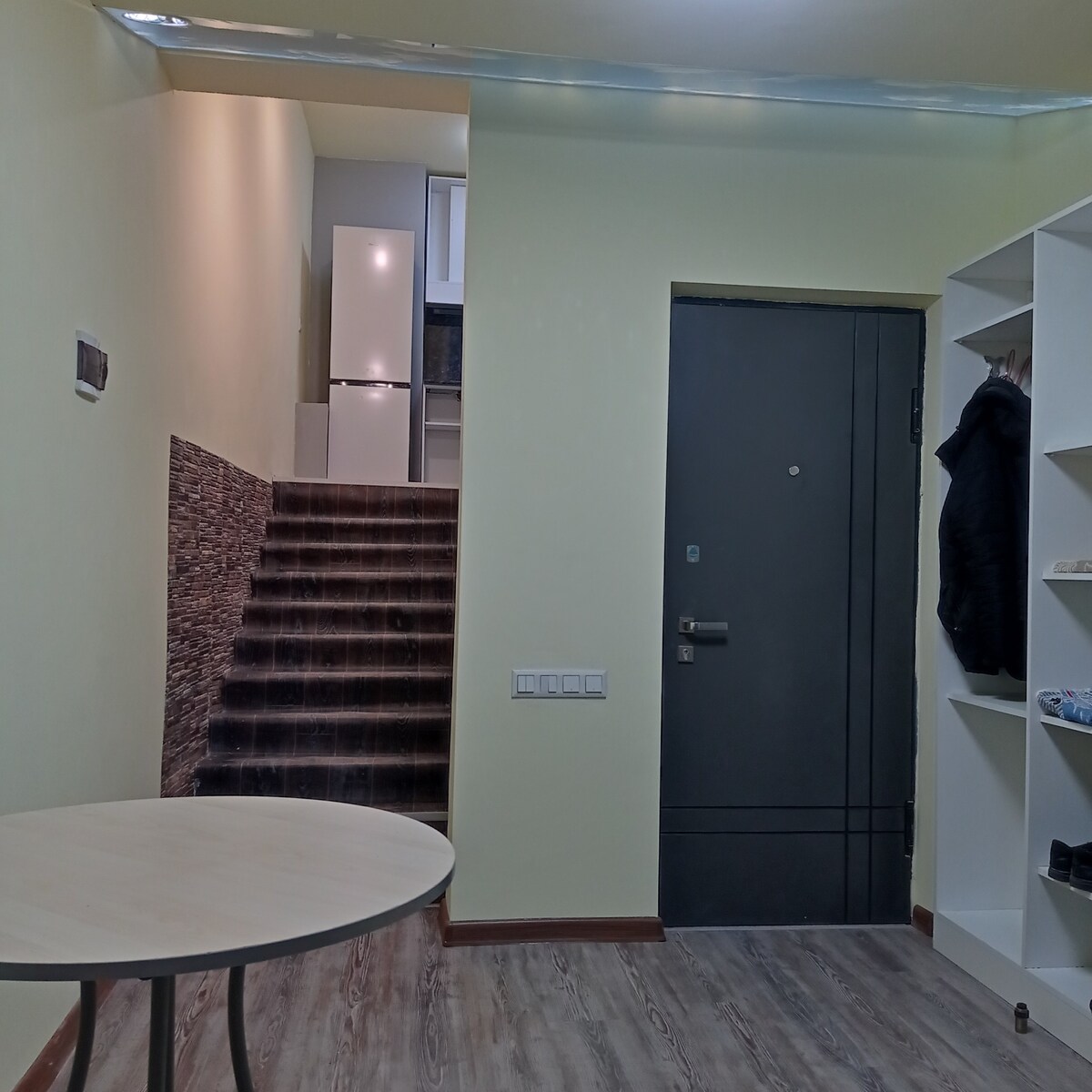 loft apartment in the center Erevan