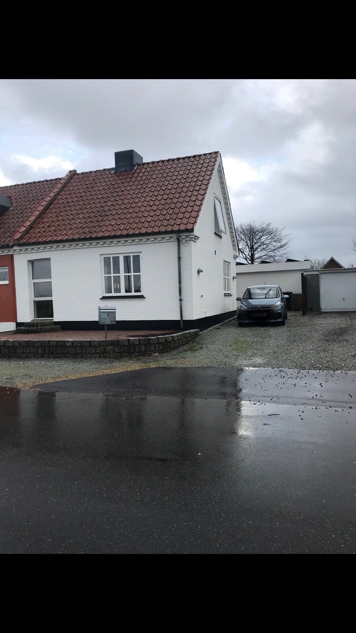 Nykøbing Mors Mors靠近Jesperhus的小房子