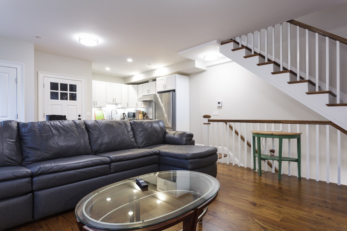 4BR 3BA Cambridge Oasis - Harvard/MIT/Boston