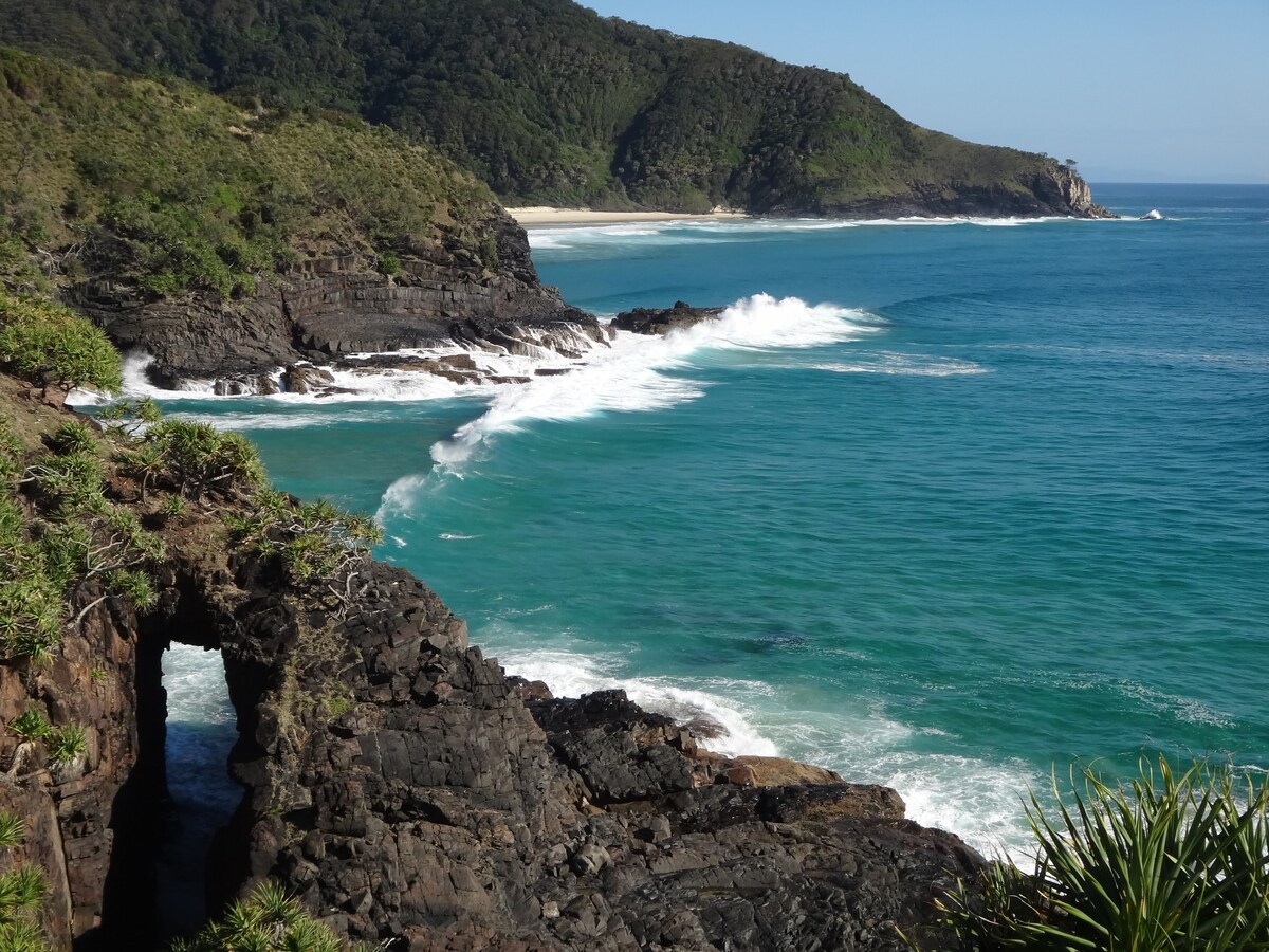 完美的海滨度假之旅